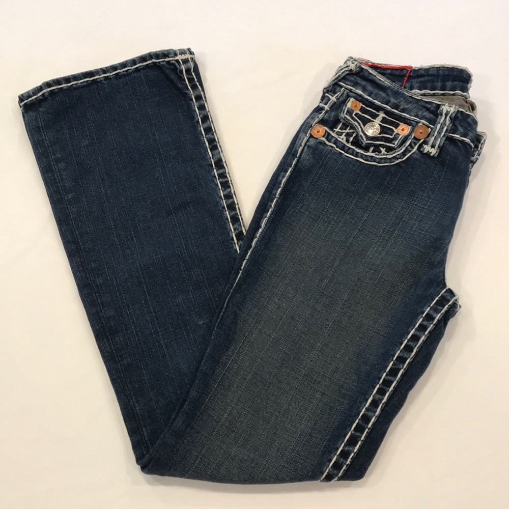 True Religion Girls (Youth) Billy Super T (12)